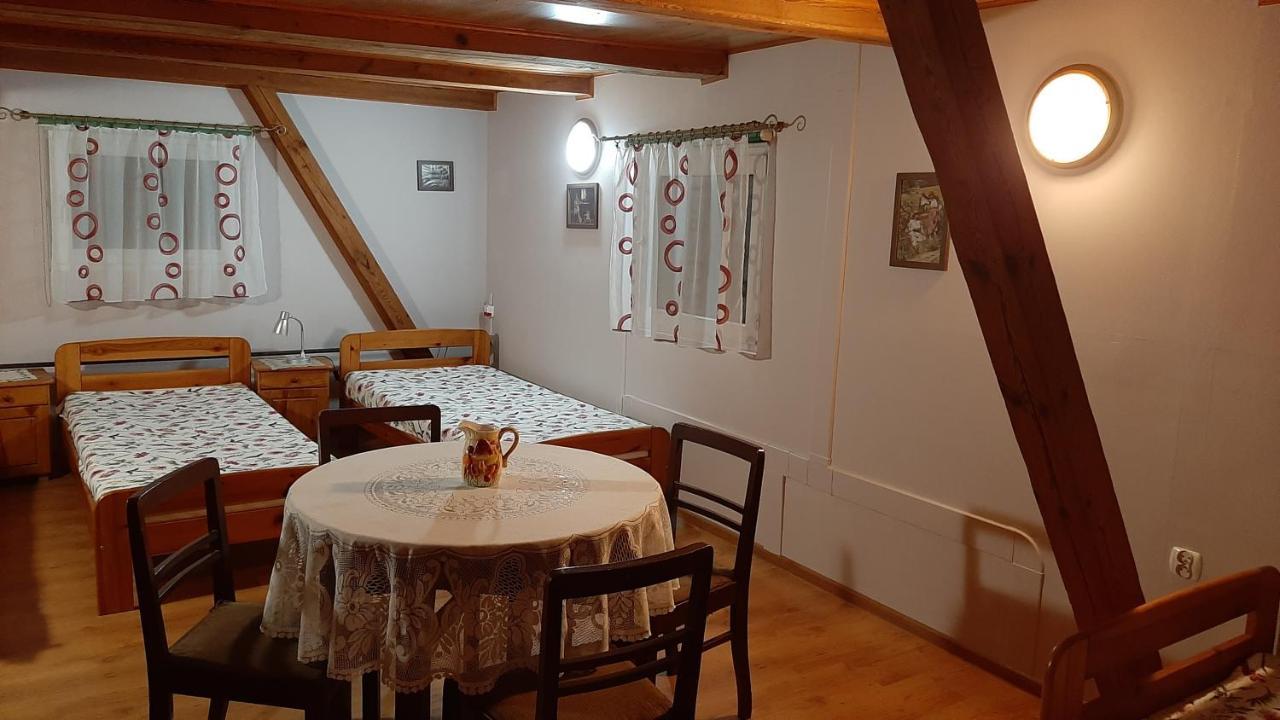 Orzechowy Dworek Nowy Dwór Gdański Exterior foto