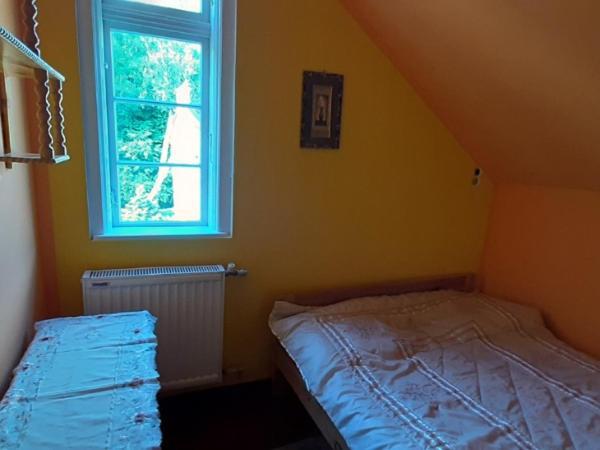 Orzechowy Dworek Nowy Dwór Gdański Exterior foto